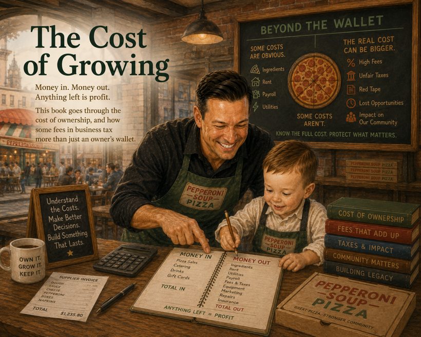 The Cost of Growing