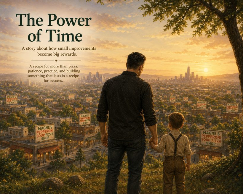 The Power of Time