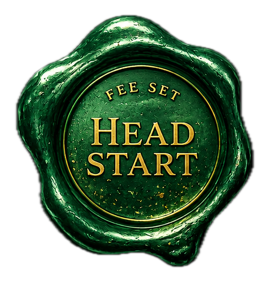 The Head Start seal